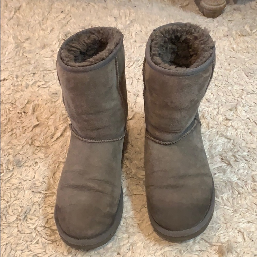 Grey Ugg’s